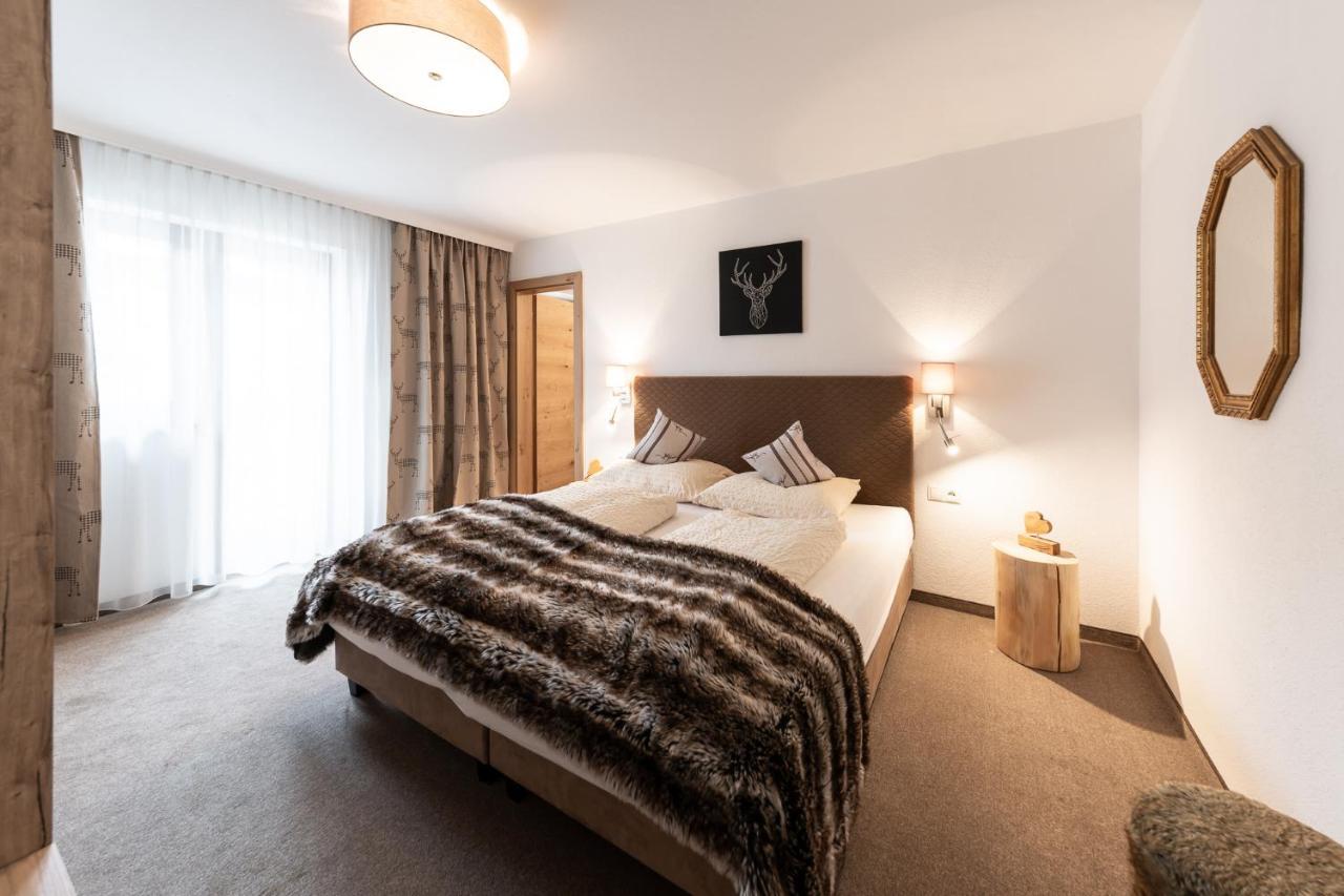 Pension St.Lukas Пфундс Экстерьер фото