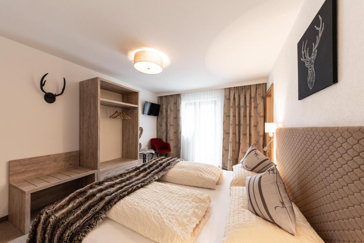 Pension St.Lukas Пфундс Экстерьер фото