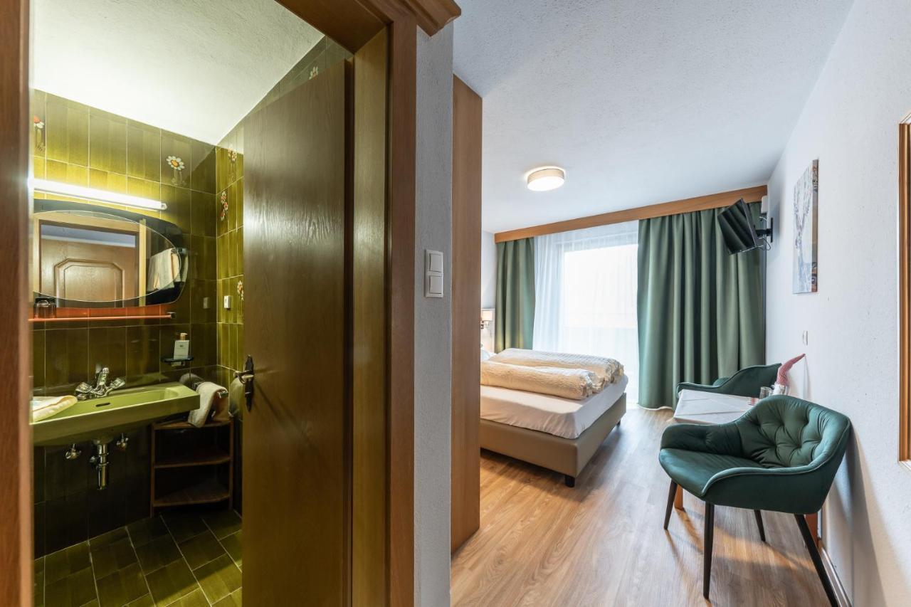 Pension St.Lukas Пфундс Экстерьер фото