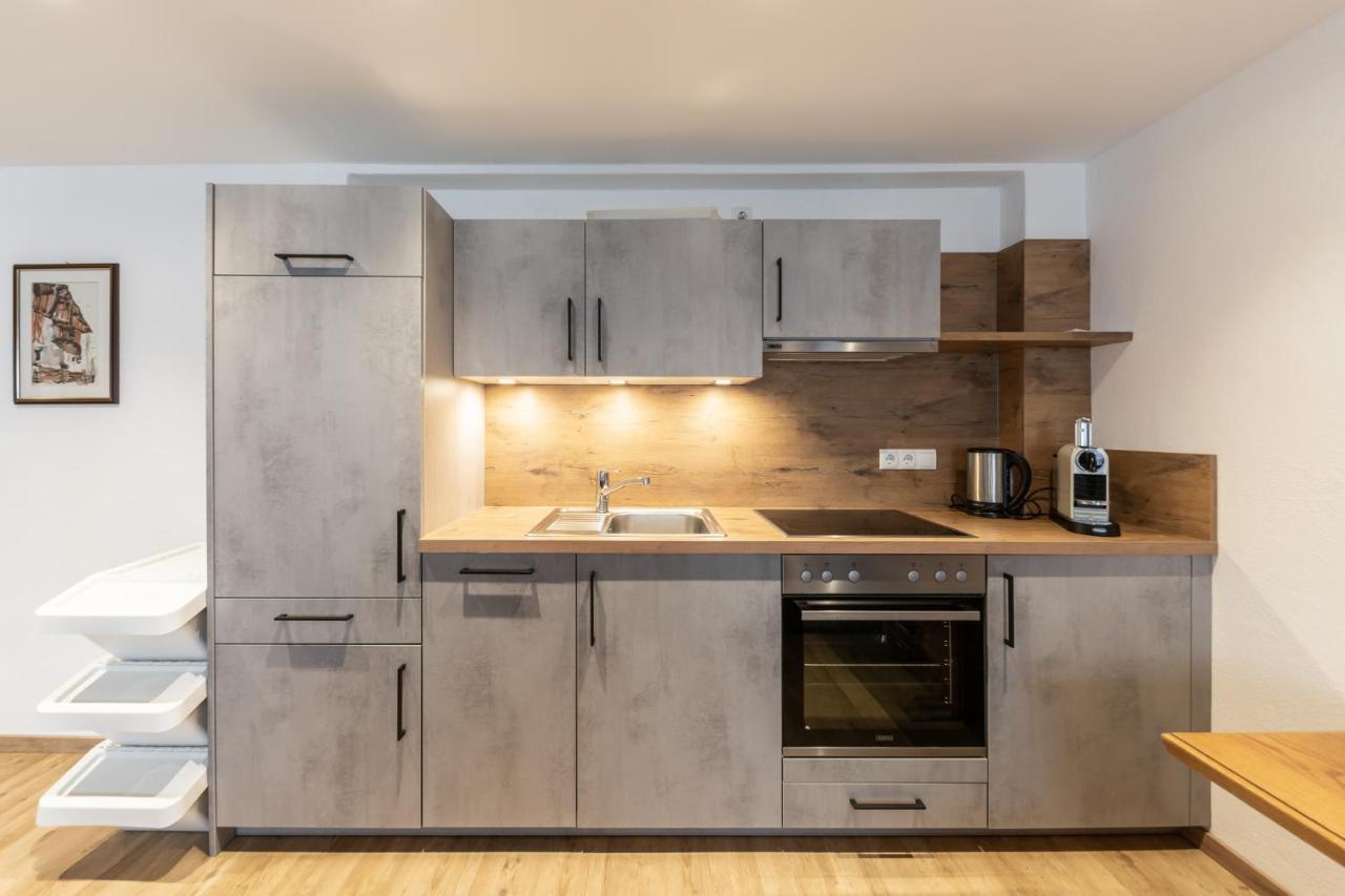 Pension St.Lukas Пфундс Экстерьер фото