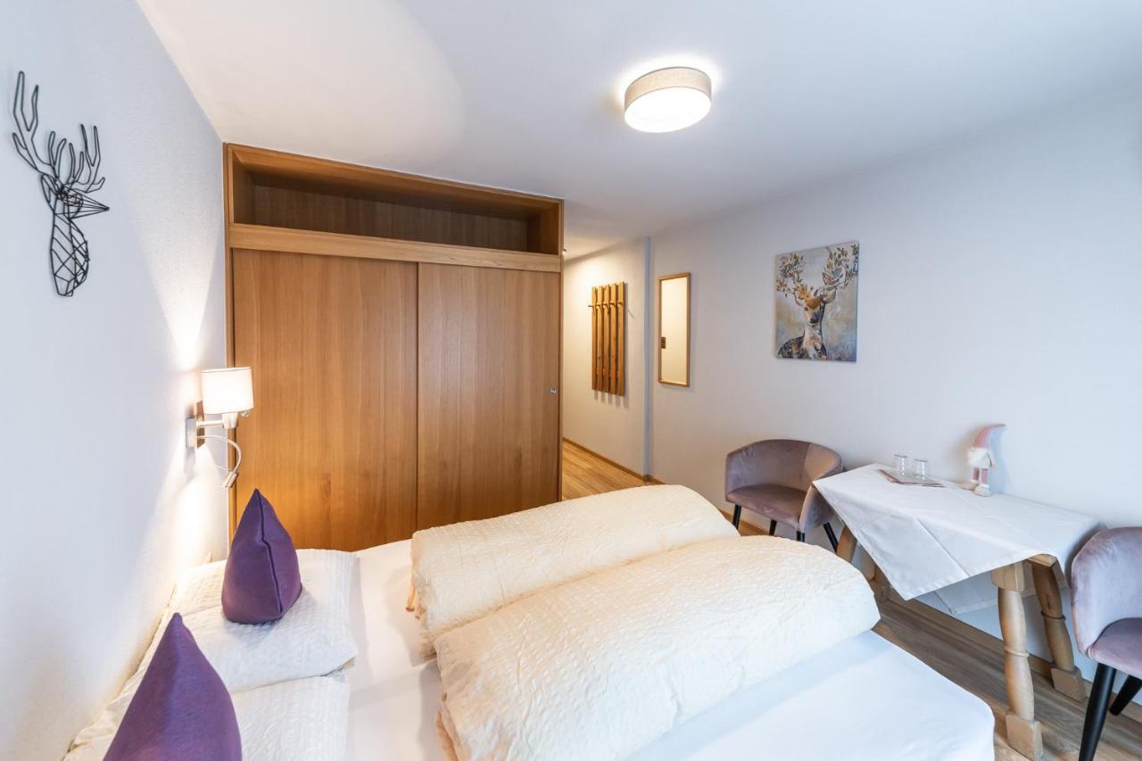 Pension St.Lukas Пфундс Экстерьер фото