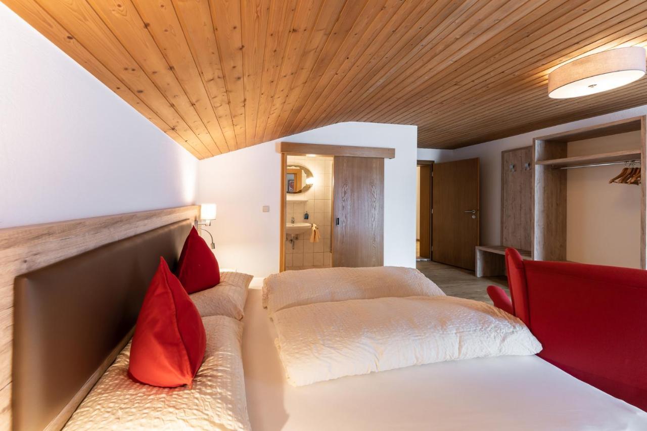 Pension St.Lukas Пфундс Экстерьер фото