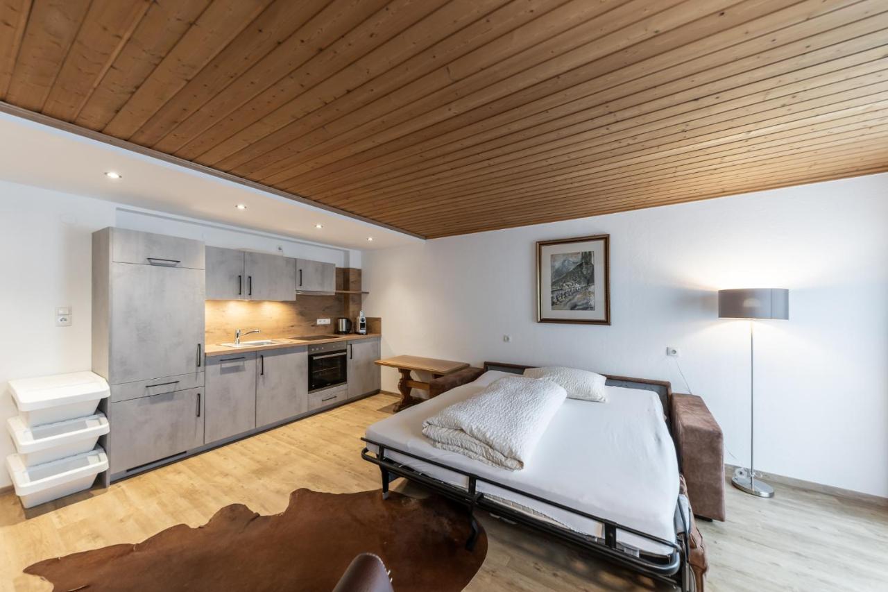 Pension St.Lukas Пфундс Экстерьер фото