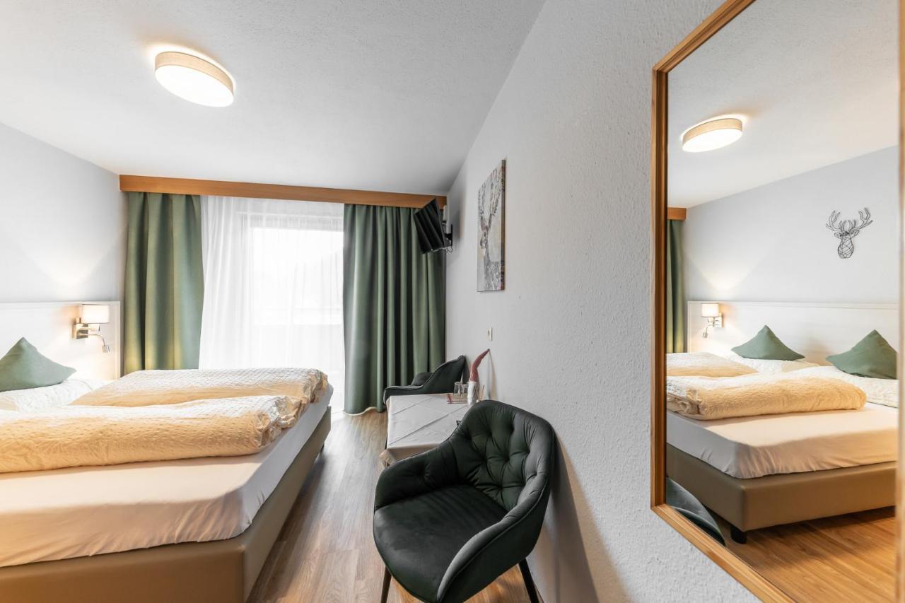 Pension St.Lukas Пфундс Экстерьер фото