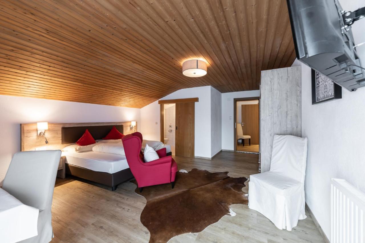 Pension St.Lukas Пфундс Экстерьер фото