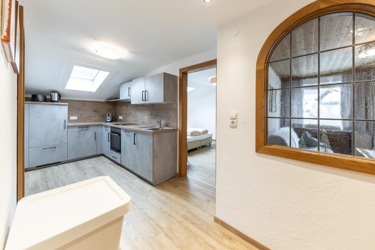 Pension St.Lukas Пфундс Экстерьер фото