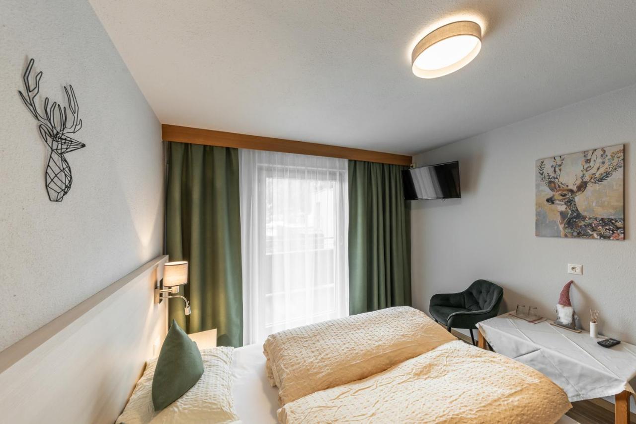 Pension St.Lukas Пфундс Экстерьер фото