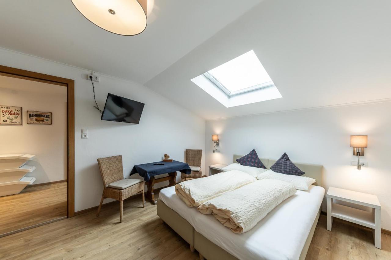 Pension St.Lukas Пфундс Экстерьер фото