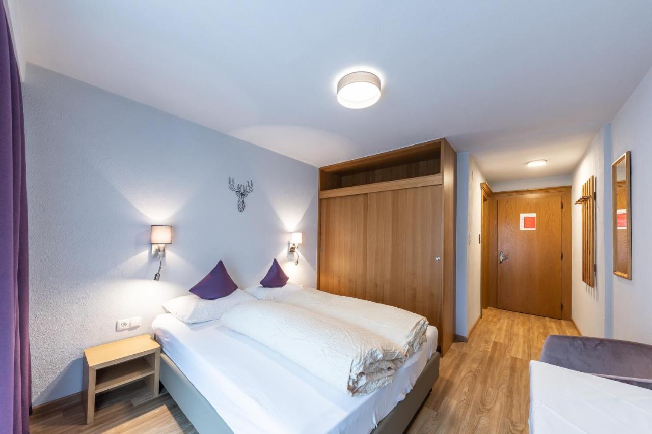 Pension St.Lukas Пфундс Экстерьер фото