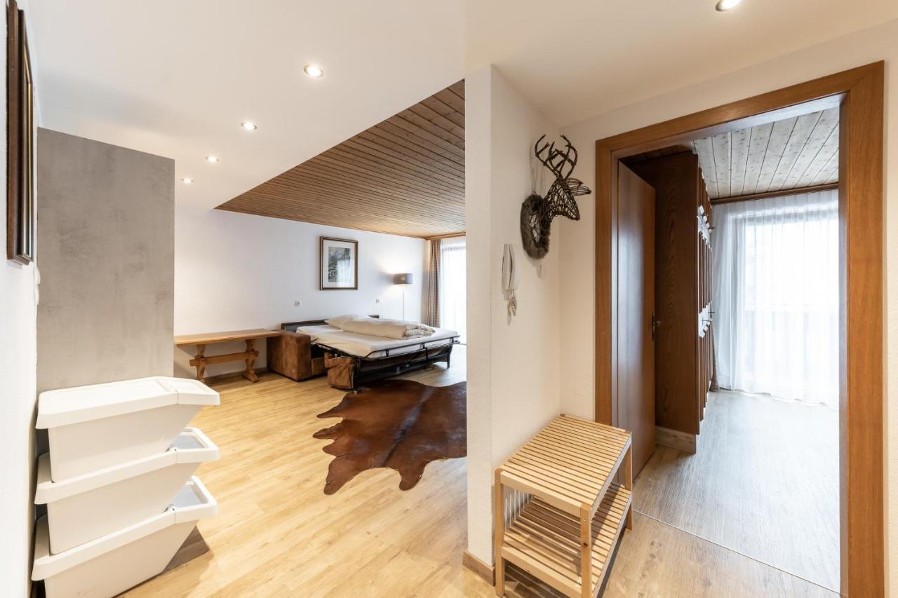 Pension St.Lukas Пфундс Экстерьер фото