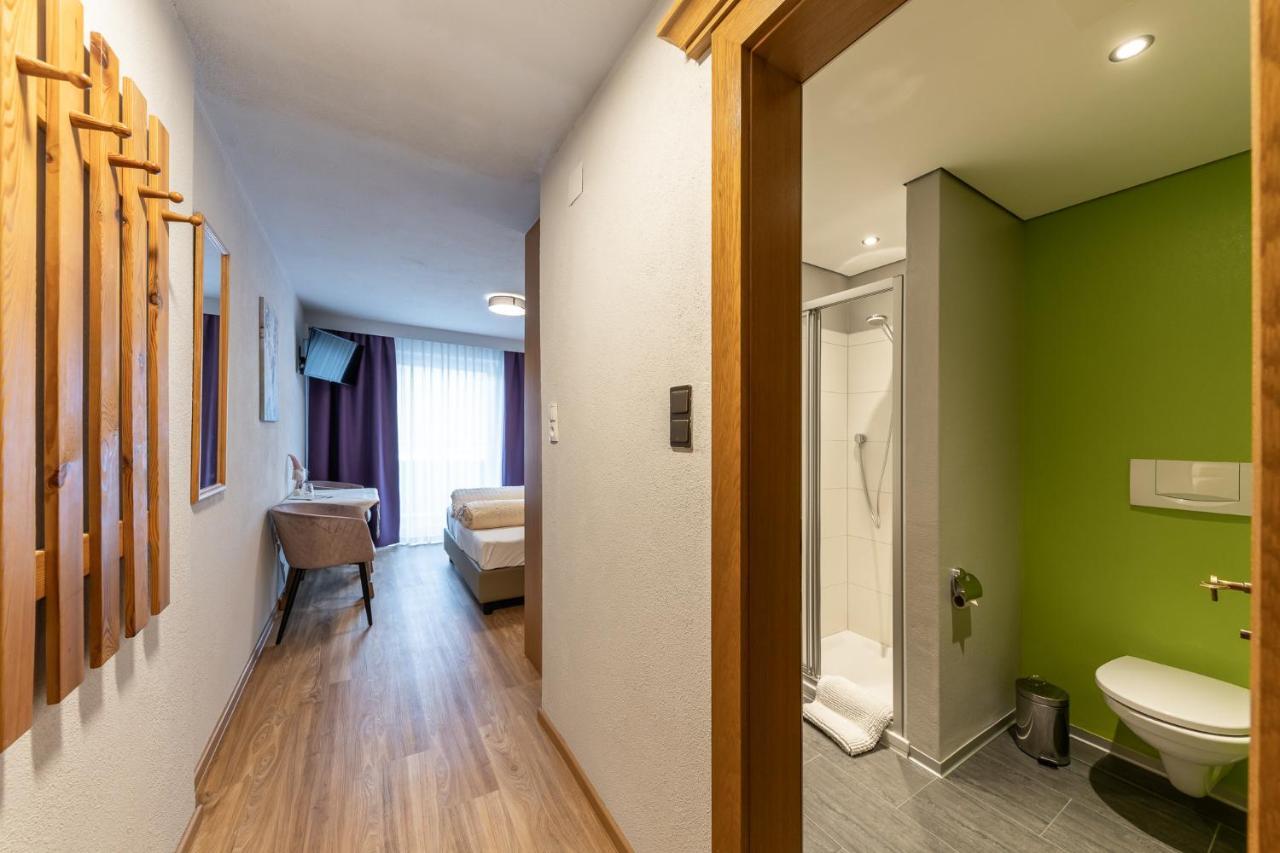 Pension St.Lukas Пфундс Экстерьер фото