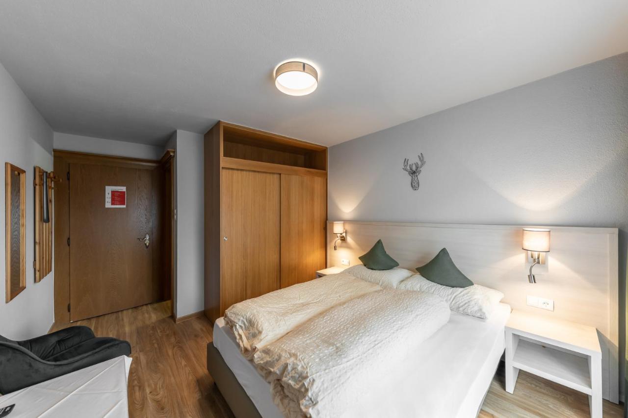 Pension St.Lukas Пфундс Экстерьер фото