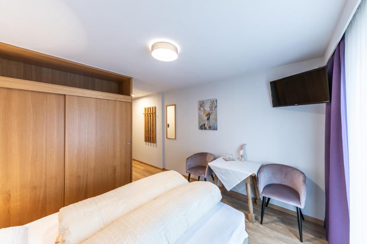 Pension St.Lukas Пфундс Экстерьер фото