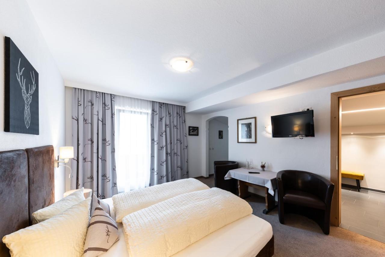 Pension St.Lukas Пфундс Экстерьер фото
