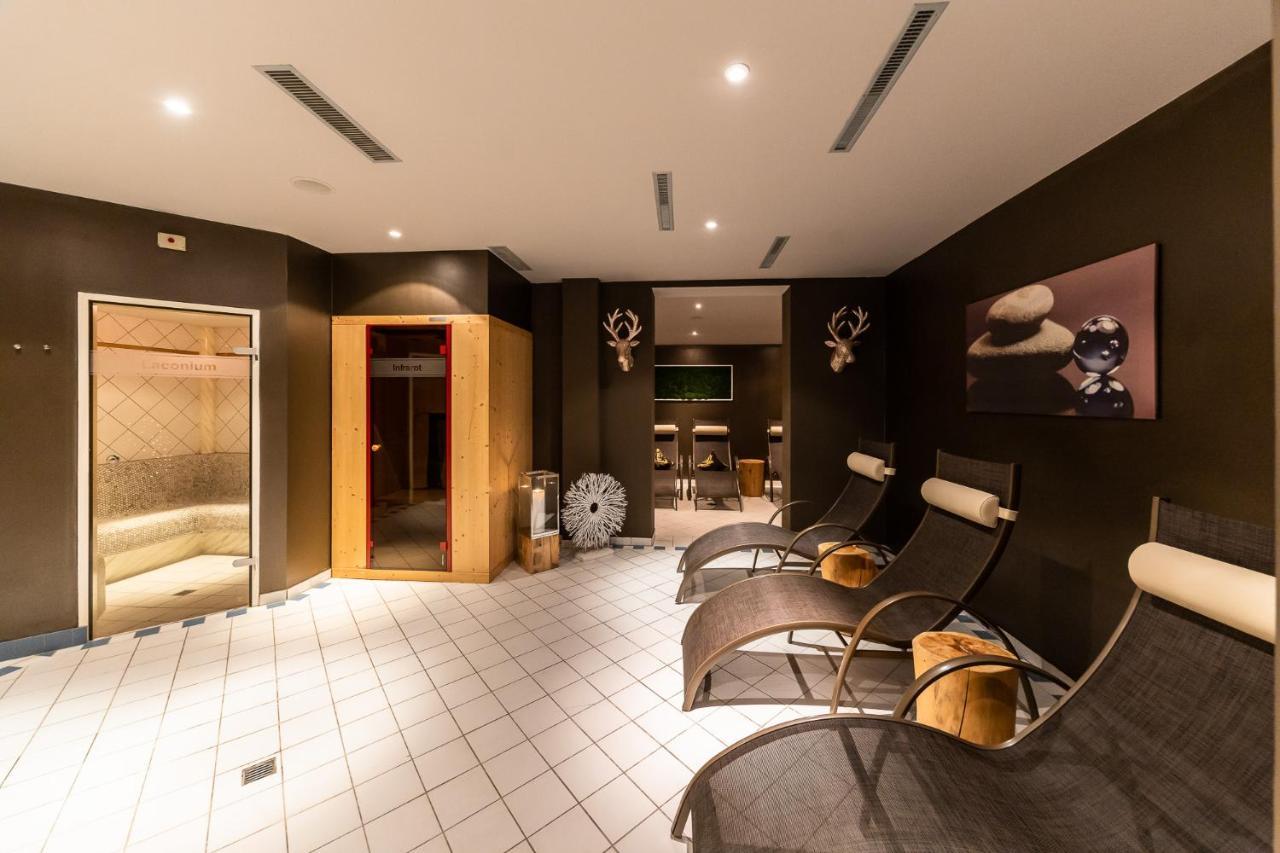 Pension St.Lukas Пфундс Экстерьер фото