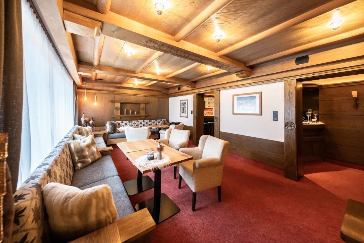 Pension St.Lukas Пфундс Экстерьер фото