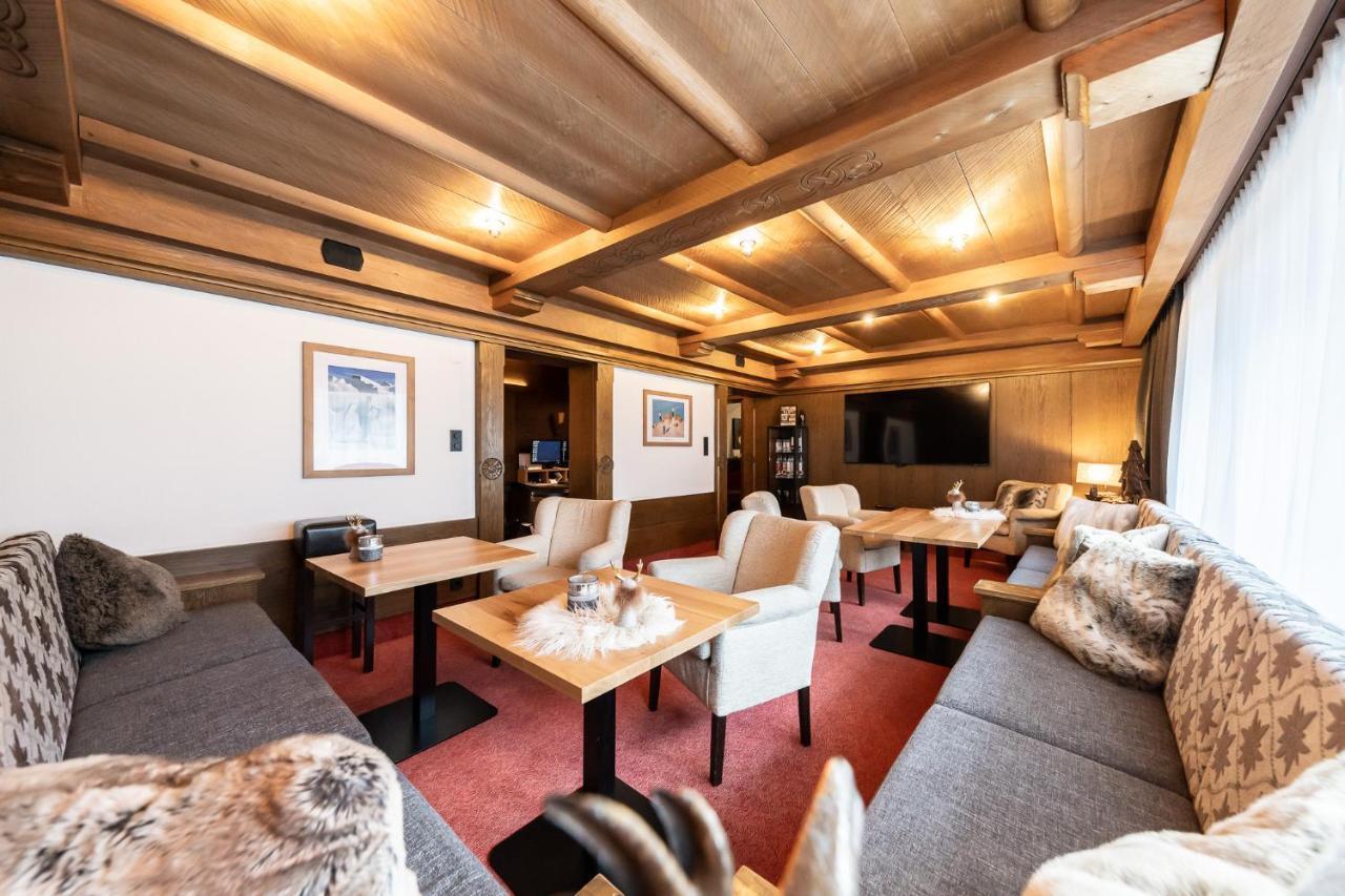 Pension St.Lukas Пфундс Экстерьер фото