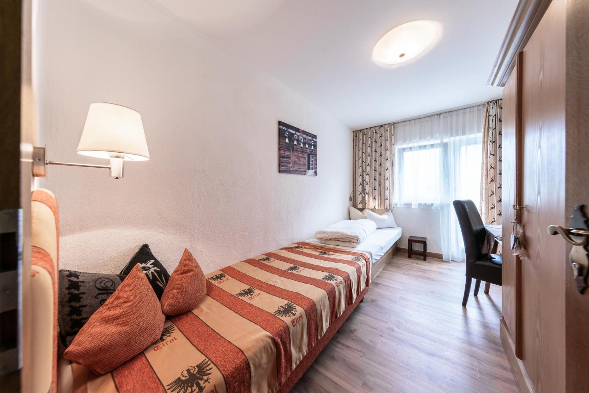 Pension St.Lukas Пфундс Экстерьер фото