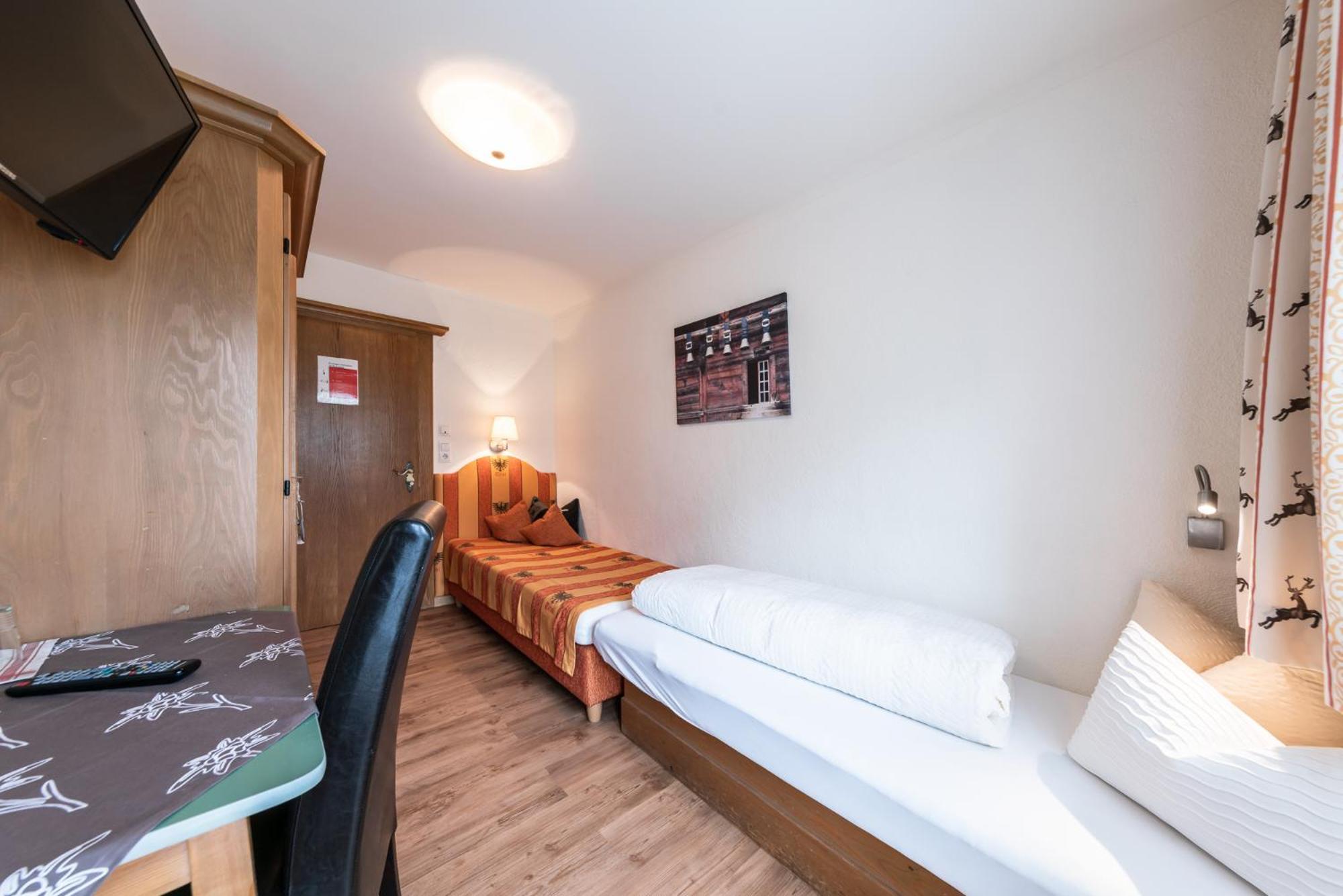 Pension St.Lukas Пфундс Экстерьер фото