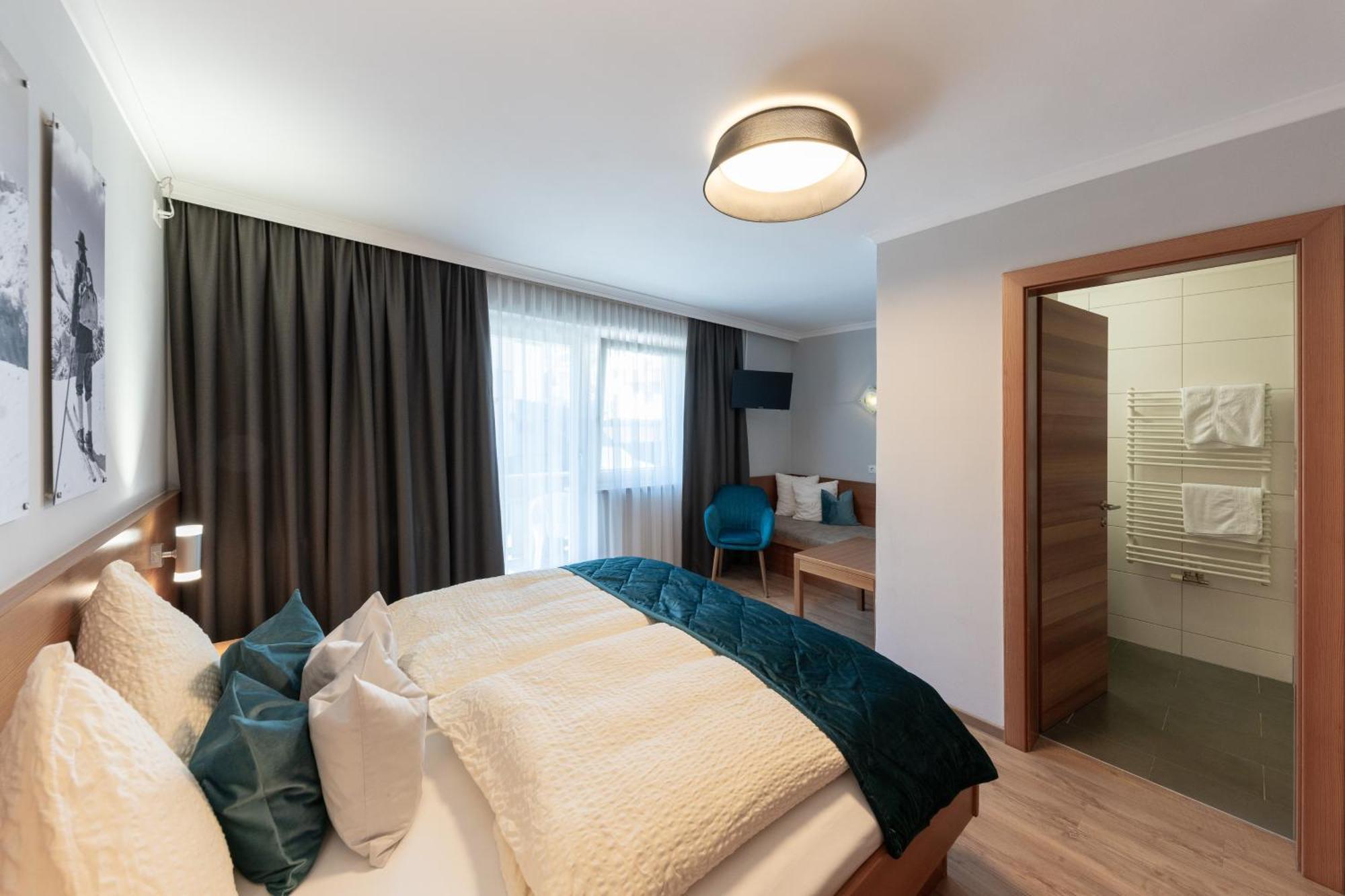 Pension St.Lukas Пфундс Экстерьер фото