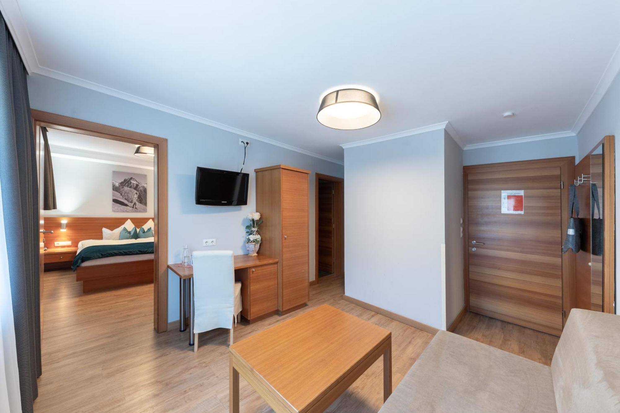 Pension St.Lukas Пфундс Экстерьер фото