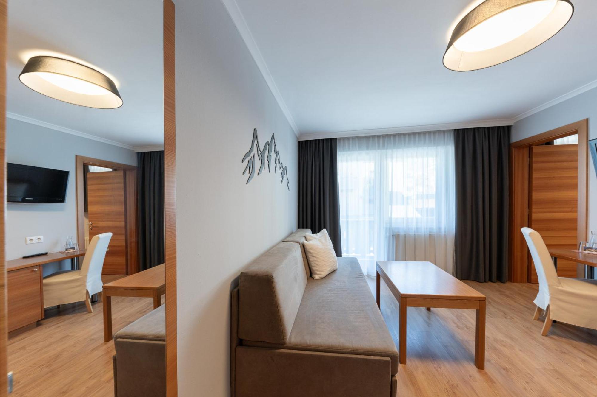 Pension St.Lukas Пфундс Экстерьер фото
