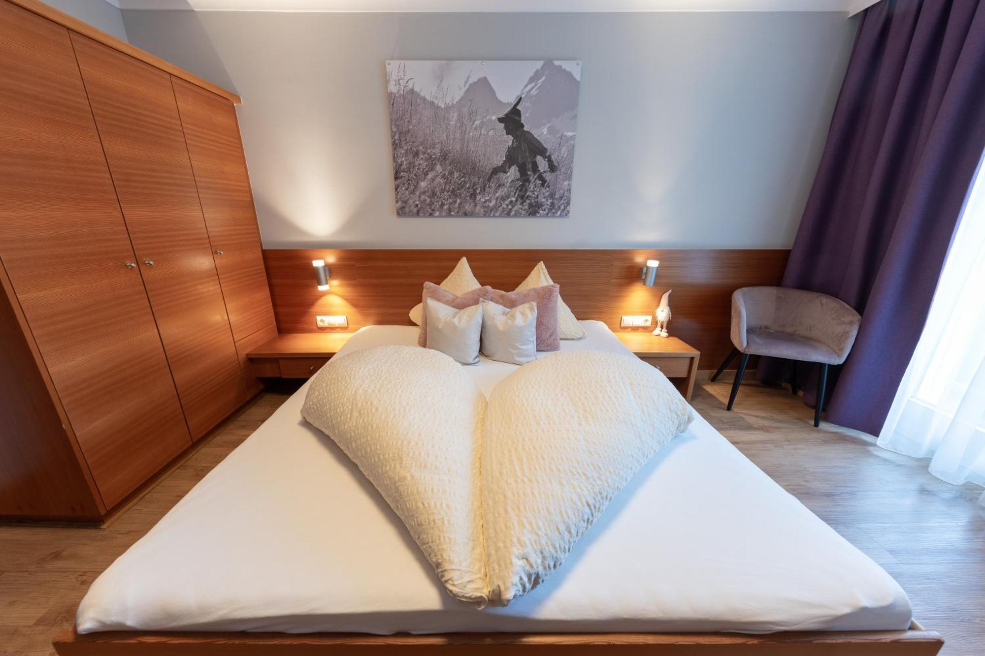 Pension St.Lukas Пфундс Экстерьер фото