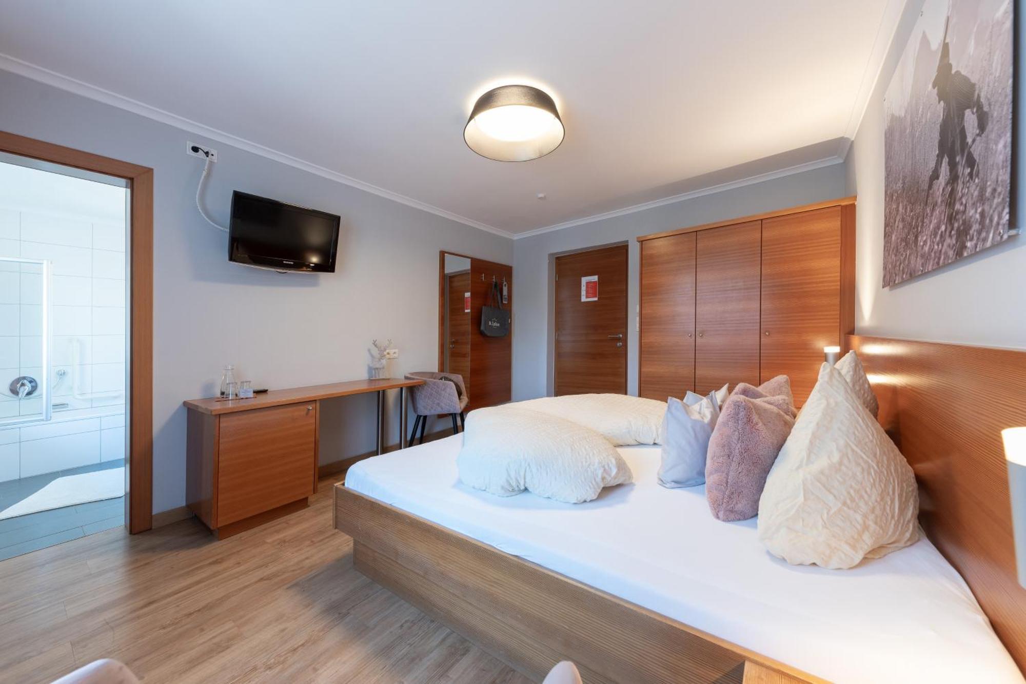 Pension St.Lukas Пфундс Экстерьер фото