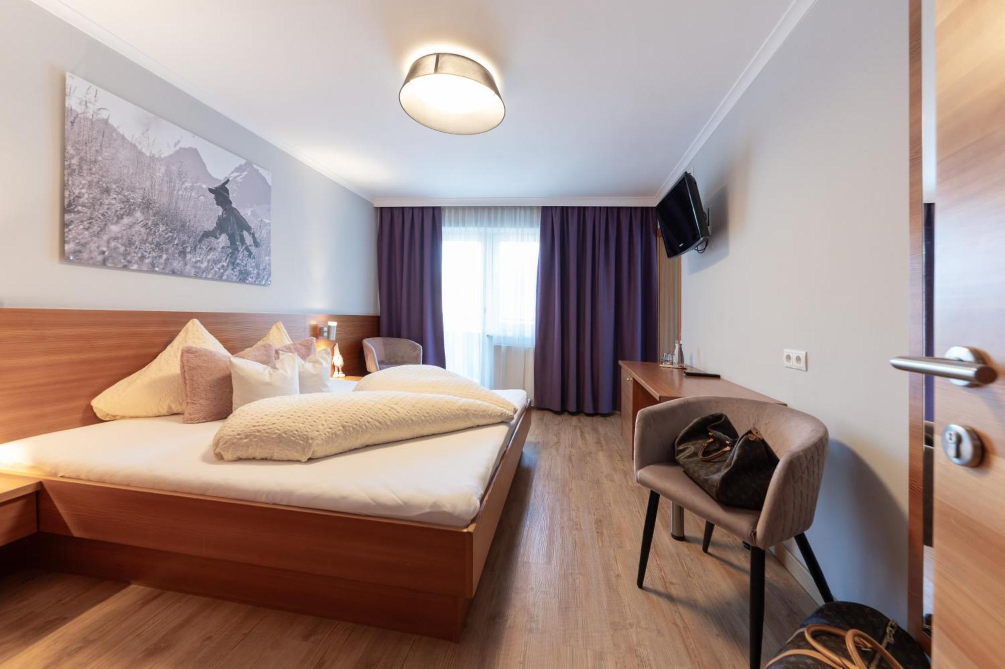 Pension St.Lukas Пфундс Экстерьер фото