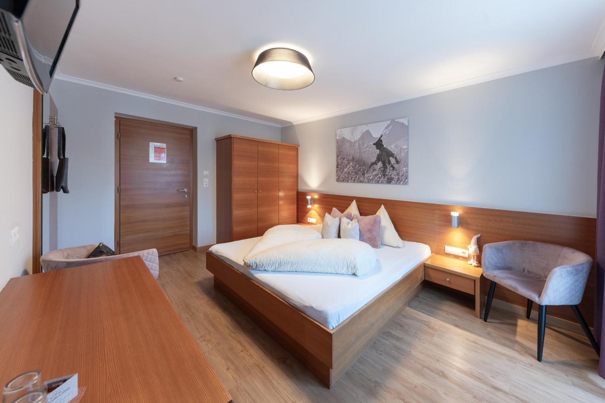 Pension St.Lukas Пфундс Экстерьер фото