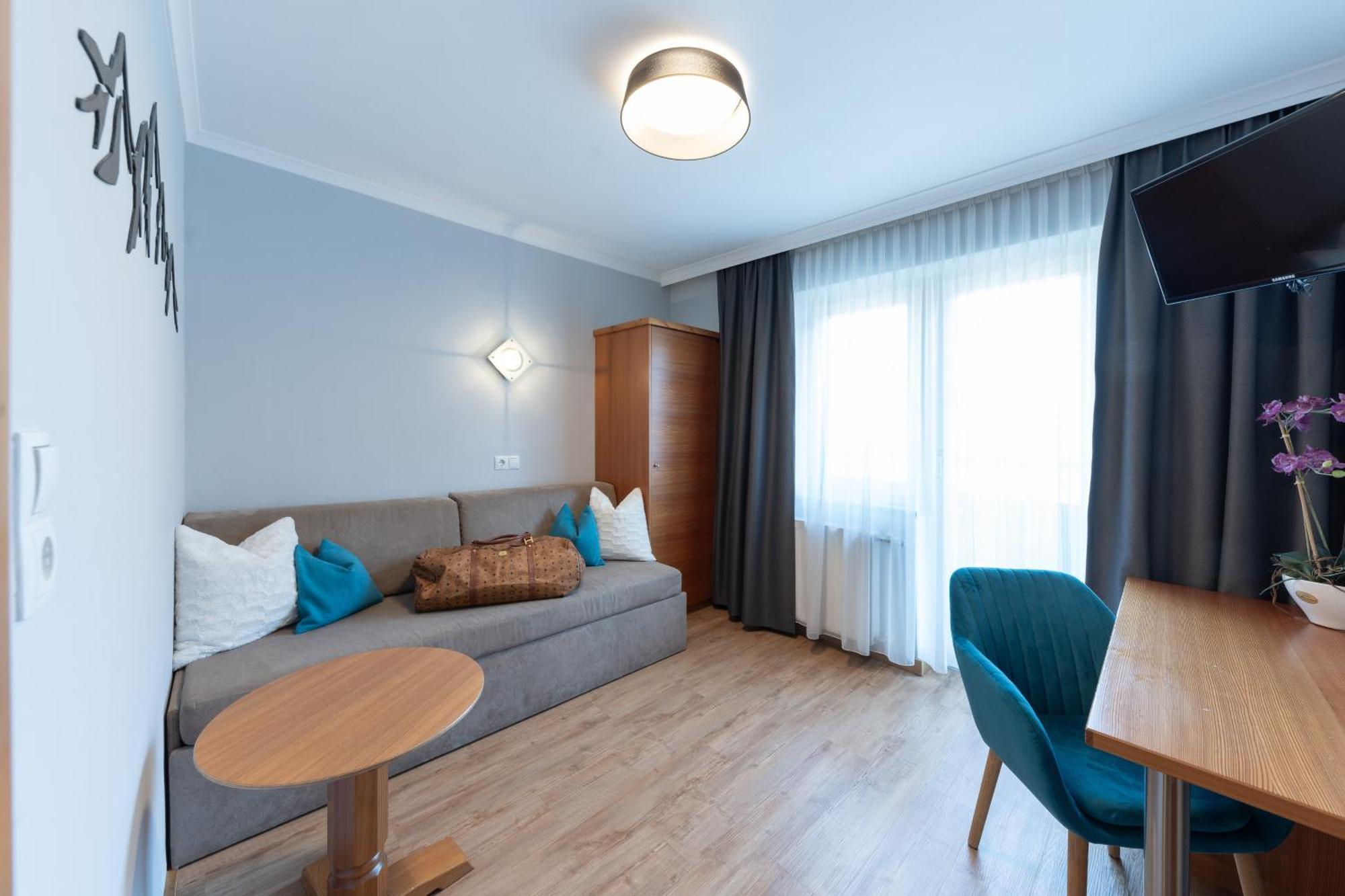 Pension St.Lukas Пфундс Экстерьер фото