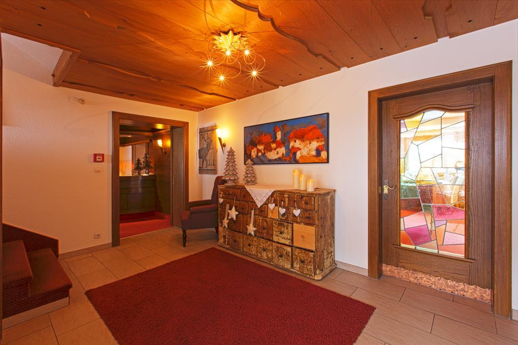 Pension St.Lukas Пфундс Экстерьер фото