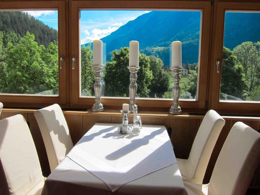 Pension St.Lukas Пфундс Экстерьер фото