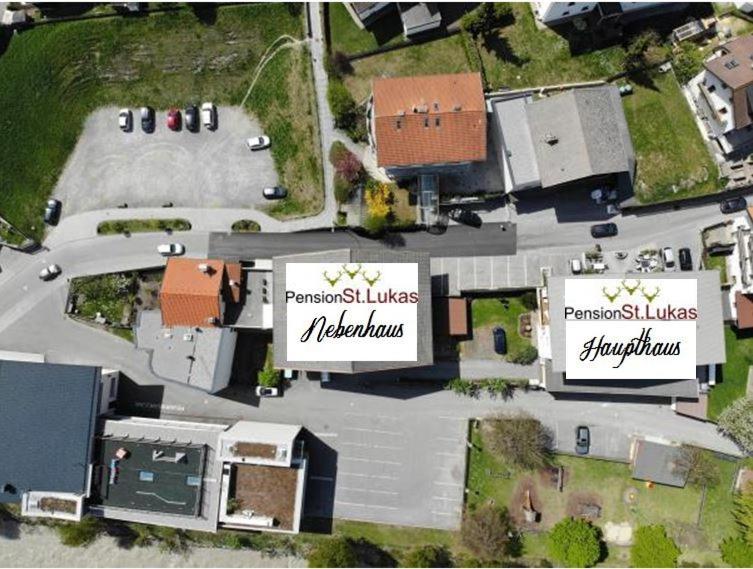 Pension St.Lukas Пфундс Экстерьер фото