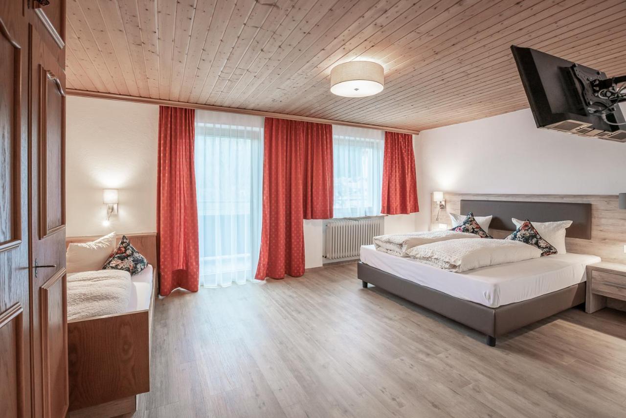 Pension St.Lukas Пфундс Экстерьер фото