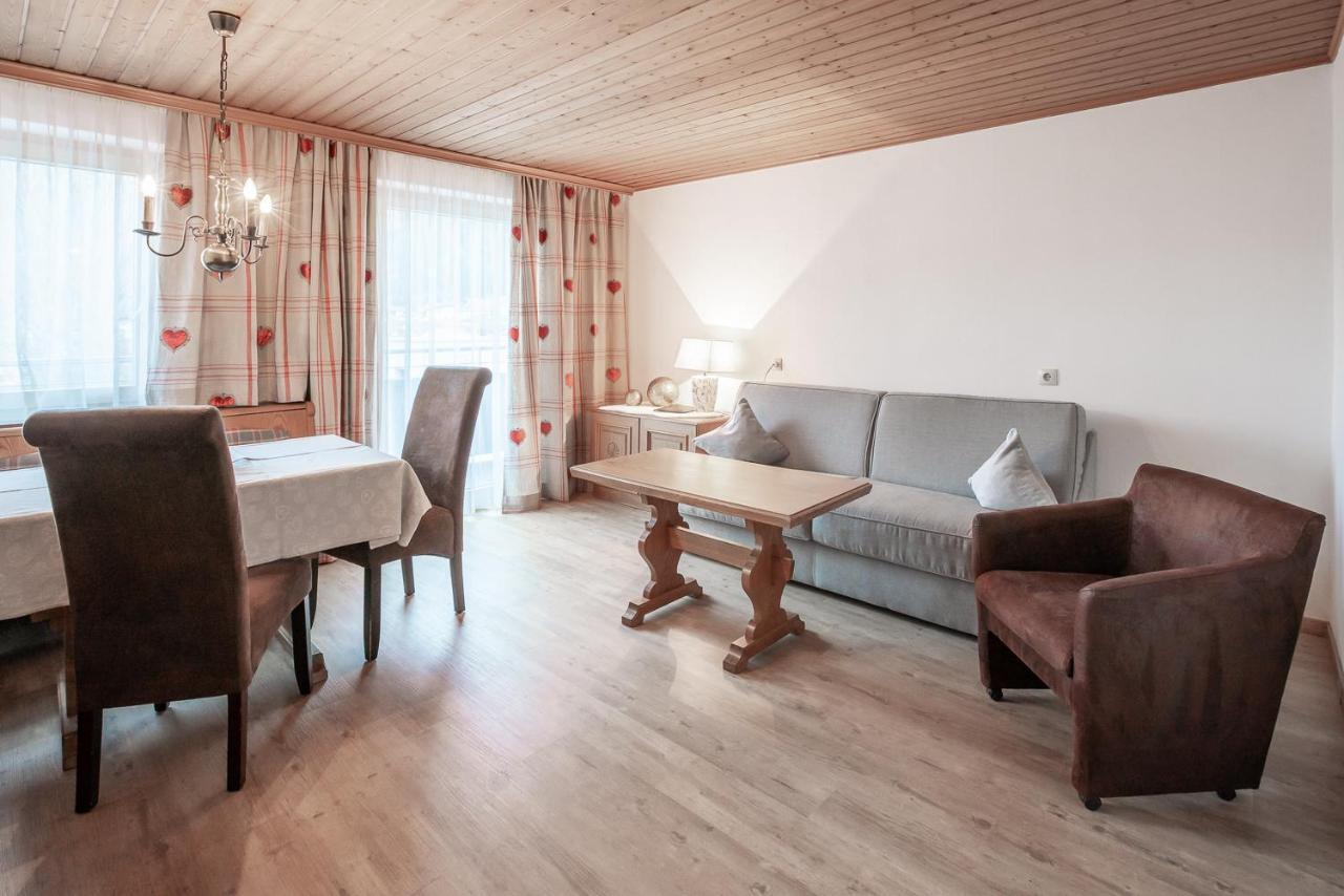 Pension St.Lukas Пфундс Экстерьер фото